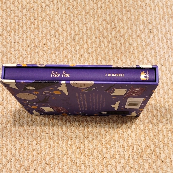 Peter Pan Children's Book - Picture 8 of 8